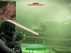 Fallout 4 scenes with Ms