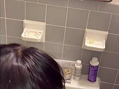 ebony beauty's steamy escape
