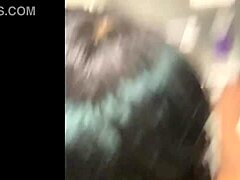 What’s Happening With Ebony Fucking In Bathroom?