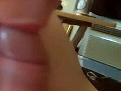 Chubby Jacki’s Head Session In Close Detail