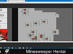Minesweeper Hentai Gets Rough and Wild