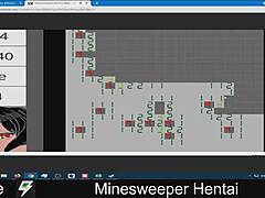 Minesweeper Hentai Gets Rough and Wild
