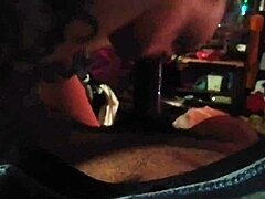 Amateur Blowjobs: Punk Headset Sparks Naughty Challenges