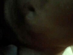 Marie Luv's intense anal craving