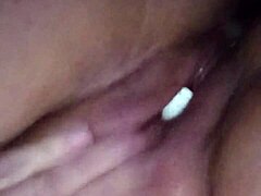 Housewife's Wild Solo Toy Fun