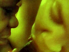THREE WOMEN'S SULTRY SURPRISE