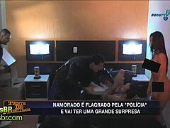 Steamy Brazilian affair in HD