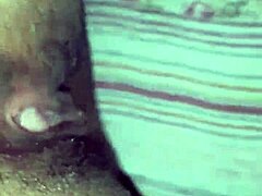 Amateur's Relentless Pussy Display Shocks All