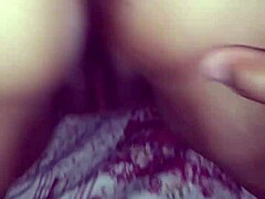 Amateur's steamy oral delight