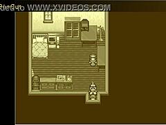 i danced with her in thrilling games