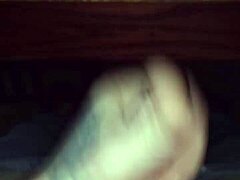 Soloboy's hardon for big cock