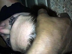 Wifey’s Naughty Blowjob On Monster Interracial Cock