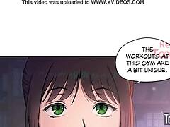 Cfnm Hentai Workout Mystery