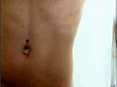 Viivixinha's camgirl striptease secrets