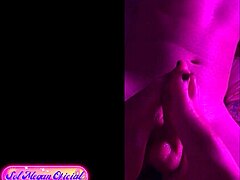 SOL'S FOOTJOB SURPRISE