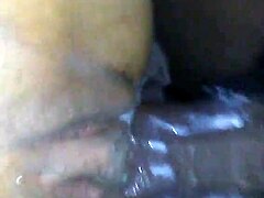 Creamy Pussy Drenched In Fierce Action
