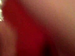 Bbw amateur enjoys bath play