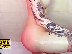 Hot POV With Blonde Zirael