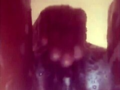Sara’s Steamy Shower Solo Moment