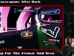 Babes Clash in Hentai Thrill