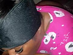 Sloppy Bedtime Throat with Ebony Amateur