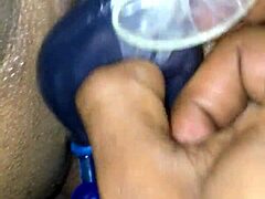 Black Beauties’ Wet Toy Play