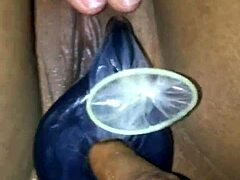 Black Beauties’ Wet Toy Play