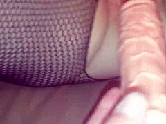 wife’s spicy solo toy fun