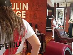 Peruvian Pair's Hotel Passion Play