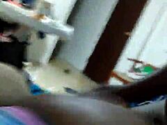 Homemade Big Booty Riding Monster Cock Hard