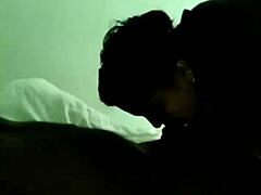 INDIAN COUPLE'S HOT DELHI NIGHT