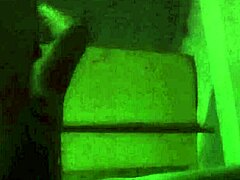 Amateur public prostitute gets cum inside