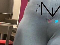 Beautiful cameltoe for ultimate pleasure