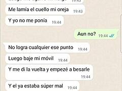 Latina Shares Forbidden Affair Again