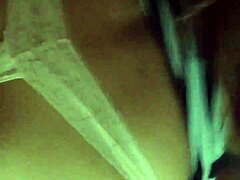 Amateur video of hot dogsyyle action