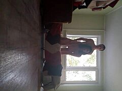 Wife starts day with sex