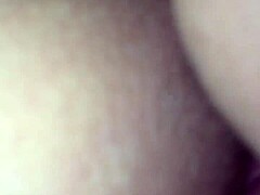 Daring to lick her down there?