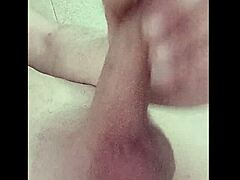 Gay teen masturbates at friend's