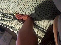 Big Booty Fucked By Huge BBC