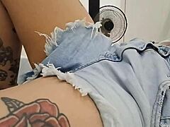 Curvy Girls in Homemade Action