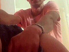 POV facial fulfills voyeur’s fantasy.