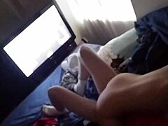 Dreama’s Hot Lover Scene