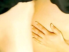 Big amateur’s raw hidden moment