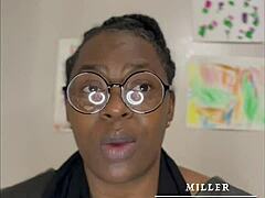 EBONY MILFS TEACH BOLD