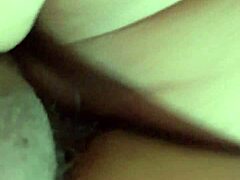 Fiery Latina gets hammered hard