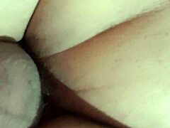 Fiery Latina gets hammered hard