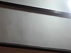 Fiery Latina gets hammered hard