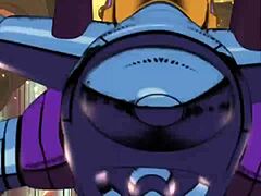 My favorite anime for tough guys ever