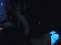 BRITNEY'S BLACKLIGHT FETISH MYSTERY