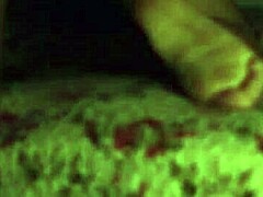 Girlfriend's Doggy Ride Turns Wild